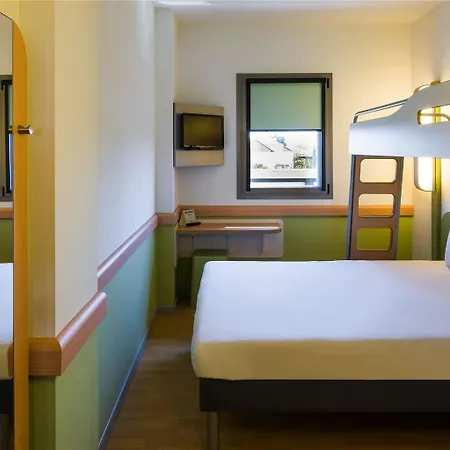 Ibis Budget Aeropuerto