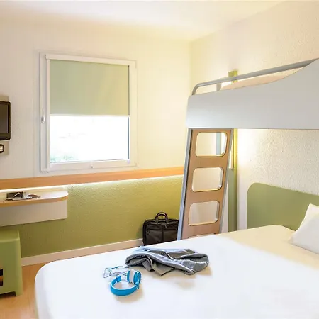 Ibis Budget Aeropuerto מלון