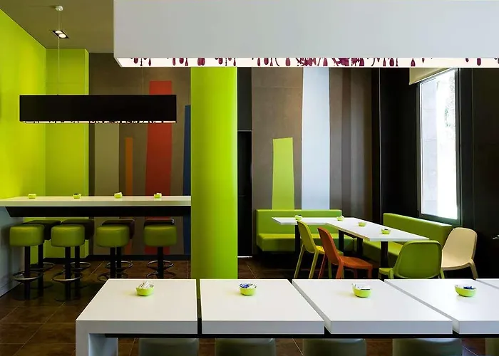 Ibis Budget Aeropuerto Hotel Sevilla