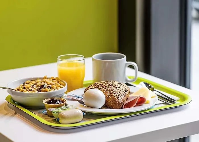 Ibis Budget Aeropuerto 4* Sevilla