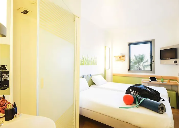 Ibis Budget Aeropuerto Sevilla