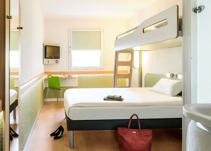 Ibis Budget Aeropuerto 4* Sevilla