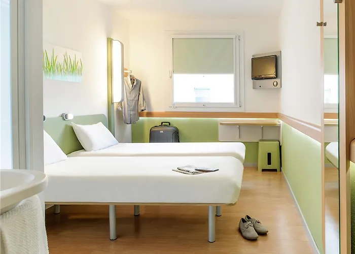 Ibis Budget Aeropuerto