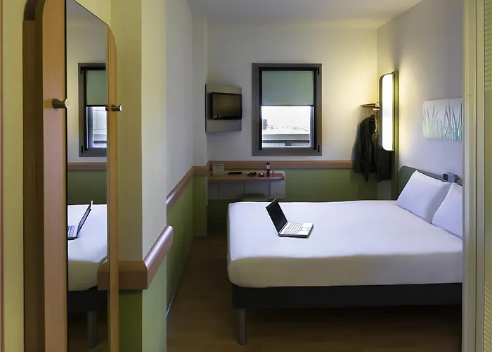 Ibis Budget Aeropuerto Sevilla