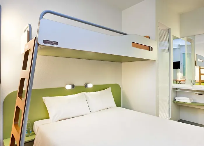 Ibis Budget Aeropuerto Hotel