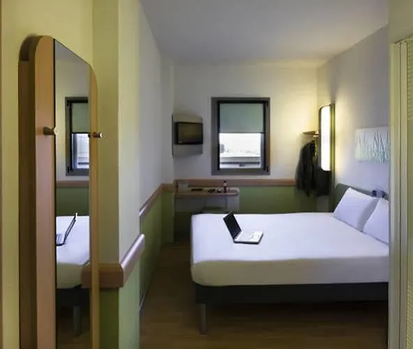 Ibis Budget Aeropuerto Hotel Sevilla