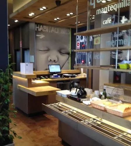 Hotel Ibis Budget Aeropuerto