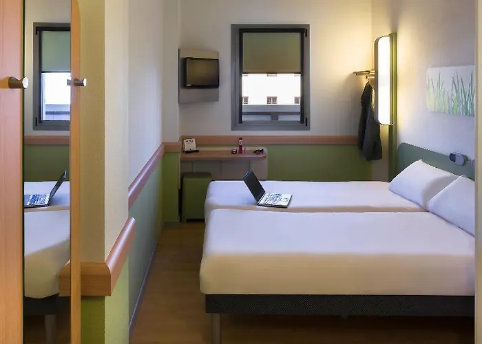 Ibis Budget Aeropuerto Hotel Sevilla